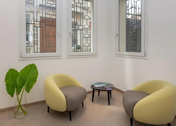 Hotel Canton Dell\'Orto