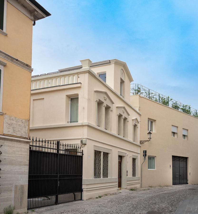 Hotel Canton Dell'orto Pádua